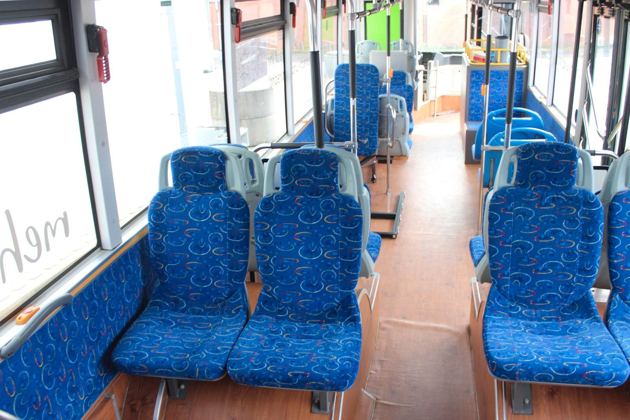 Şehir otobüsü ZHongTong Sunny (Euro 6, O530, 415 NF) ZHongTong Sunny A21 530 415(Euro 6): fotoğraf 21