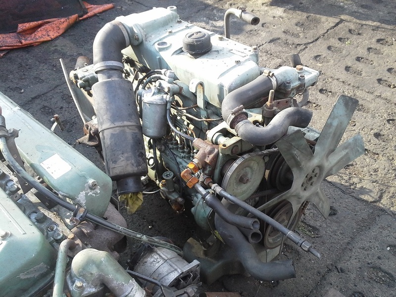 MERCEDES BENZ OM 314 508 608 - Motor - Kamyon: fotoğraf 3 MERCEDES BENZ OM 314 508 608 - Motor - Kamyon: fotoğraf 3