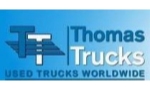 Thomas Trucks üzerinde Truck1